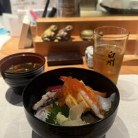 本等鮨 海馬 本店 - 