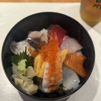 本等鮨 海馬 本店 - 