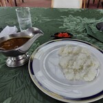 能勢カントリｰ倶楽部レストラン - 料理写真: