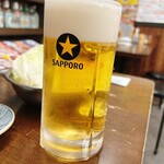 串屋横丁 もつ焼きセンター - ドリンク写真: