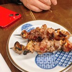串屋横丁 もつ焼きセンター - 