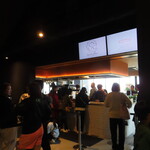 神戸 サクレフルール - アリーナ内より