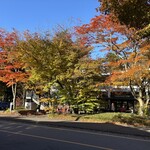 Bakery & Restaurant Sawamura Kyu Karuizawa