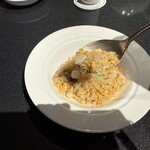 皇家龍鳳 (リーガロイヤルホテル大阪) - 五目炒飯