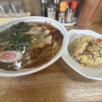 田島ラーメン - 