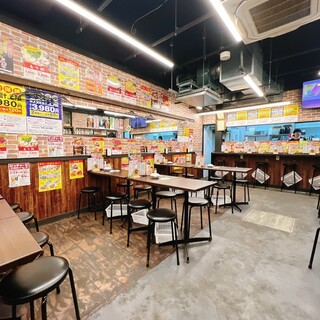 串屋横丁 もつ焼きセンター_2