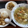 中華菜館 彩中