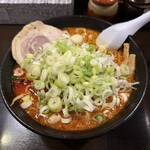 こってりらーめん せきやけ 水道橋店 - 旨辛みそラーメン