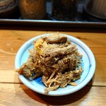 愚直 - ほぐしチャーシュー