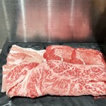 しゃぶしゃぶ れたす - 
