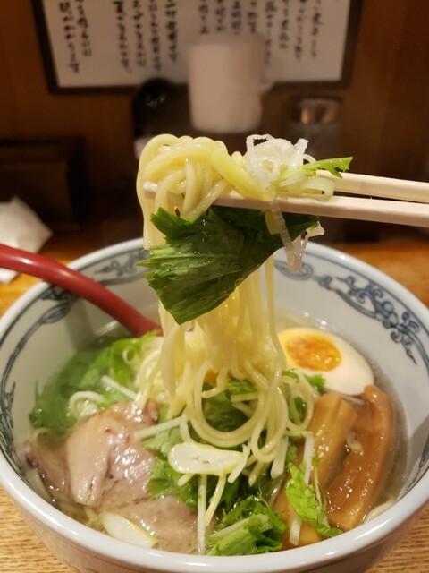 麺や六三六 垂水店 （ロクサンロク） - 山陽垂水/ラーメン | 食べログ