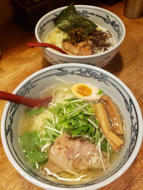 らめん / Nishi2点 らめん / Nishi2点 G系ラーメン ナカモズマシマシ - 中百舌鳥（南海