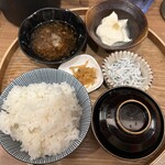 大阪木津市場 天はな  - 