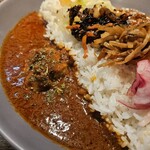 スパイス ファクトリー ecute品川サウス店 - 