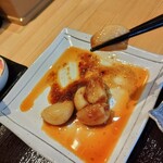 猫ニ叉タビ - 旨辛ニンニク