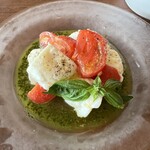 アトリエ・ド・フロマージュ 森のチーズテラス レストラン - 