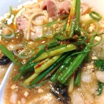 猫ニ叉タビ - 辛葱投入