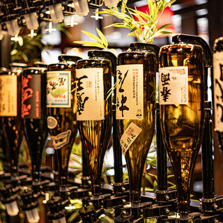 【九州焼酎】多種取り揃えております