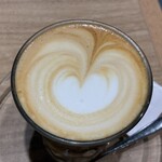 Paul Bassett - ホットカフェラテ