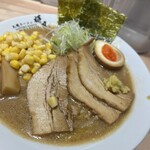 札幌らーめん輝風 - 