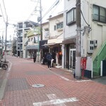 奈つやの中華そば - 外観遠景