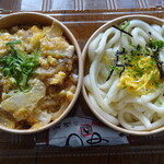 サンプラザ - 料理写真: