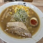 札幌らーめん輝風 - 