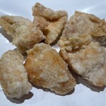 鳥専 一保 - からあげ　こま