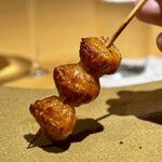 鳥匠いし井ひな - ぼんじり