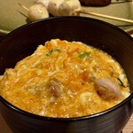 鳥匠いし井ひな - 親子丼