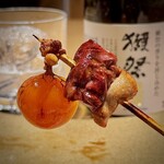 鳥匠いし井ひな - ちょうちん