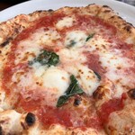 PIZZA BORSA - マルゲリータ