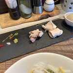 327299921 - 鶏と水（濃厚）（特製盛）…税込1480円