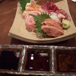 蒼天 - 鶏刺し