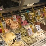 バール・ジェラテリア　ラッフィナート - 