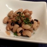 マヌエル・カーザ・デ・ファド - 前菜盛合せ