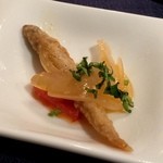 マヌエル・カーザ・デ・ファド - 前菜盛合せ