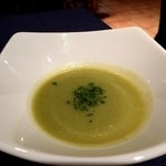 マヌエル・カーザ・デ・ファド - ブロッコリーのスープ