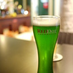 RedDot BrewHouse - Monster Green Lager