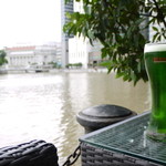 RedDot BrewHouse - Beer and Singapore River