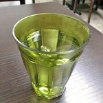 浅草華園 - 何茶か分かりません…