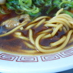 新福菜館 - 麺とスープ