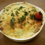 アンの隠れ家 - 海老とジャガイモドリア（L）