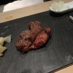 中目黒 いぐち - ハラミ