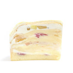 プティ・グラン - ミルクレープの断面 '14 9月中旬