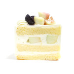 プティ・グラン - ガトーセゾンの断面 '14 9月中旬