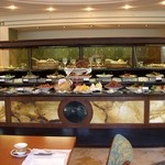 Il Barocco - ブッフェ台