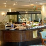 Il Barocco - ブッフェ台