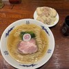 中華蕎麦にし乃