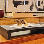 てんぷら 一心 - 舞茸